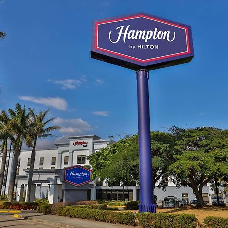 Hampton By Hilton San Jose Airport Costa Rica Hotell Alajuela Eksteriør bilde