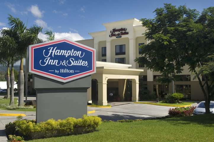 Hampton By Hilton San Jose Airport Costa Rica Hotell Alajuela Eksteriør bilde